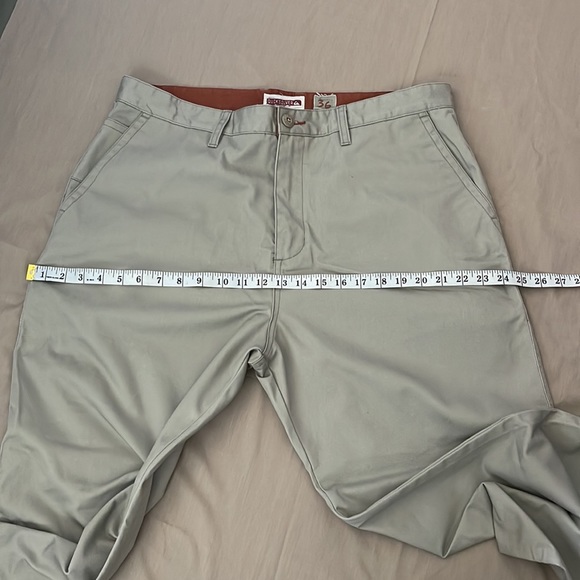 QUiK SILVER mens work Pants size 36” - Picture 14 of 16